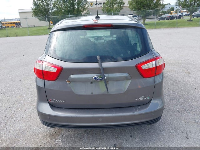 Aukcja sprzedaży 2013 Ford C-max Hybrid Se, vin: 1FADP5AU1DL510380, numer aukcji: 46060591