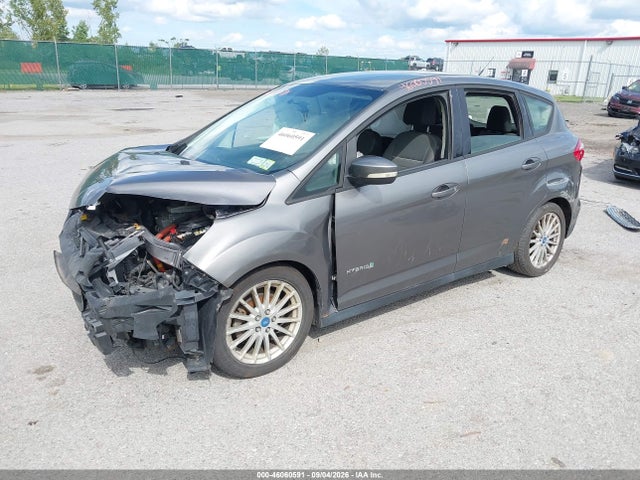 Aukcja sprzedaży 2013 Ford C-max Hybrid Se, vin: 1FADP5AU1DL510380, numer aukcji: 46060591