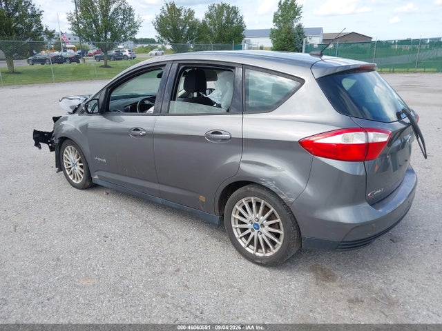 Aukcja sprzedaży 2013 Ford C-max Hybrid Se, vin: 1FADP5AU1DL510380, numer aukcji: 46060591