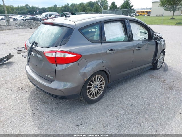 Aukcja sprzedaży 2013 Ford C-max Hybrid Se, vin: 1FADP5AU1DL510380, numer aukcji: 46060591