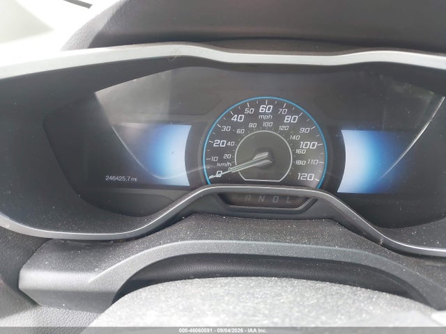 Aukcja sprzedaży 2013 Ford C-max Hybrid Se, vin: 1FADP5AU1DL510380, numer aukcji: 46060591