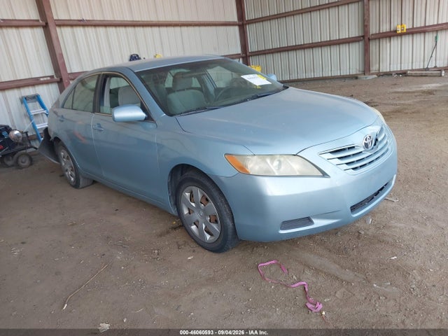 2009 Toyota Camry Le მანქანა იყიდება აუქციონზე, vin: 4T4BE46K09R062810, აუქციონის ნომერი: 46060593