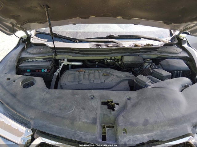 46060596 :رقم المزاد ، 5J8YD4H3XKL033491 vin ، 2019 Acura Mdx Standard مزاد بيع