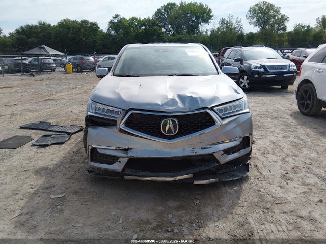 46060596 :رقم المزاد ، 5J8YD4H3XKL033491 vin ، 2019 Acura Mdx Standard مزاد بيع