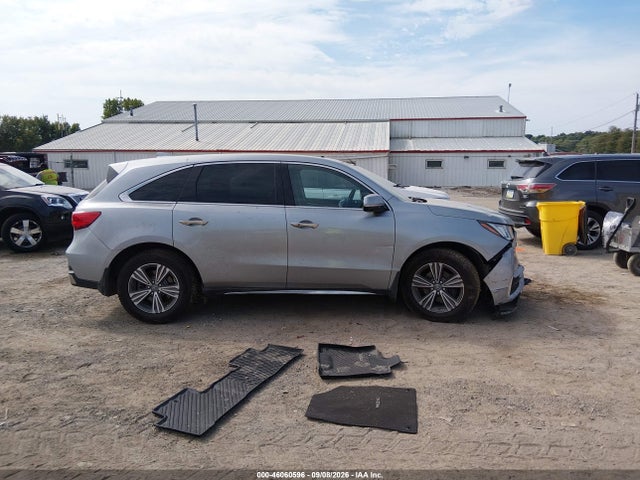 46060596 :رقم المزاد ، 5J8YD4H3XKL033491 vin ، 2019 Acura Mdx Standard مزاد بيع