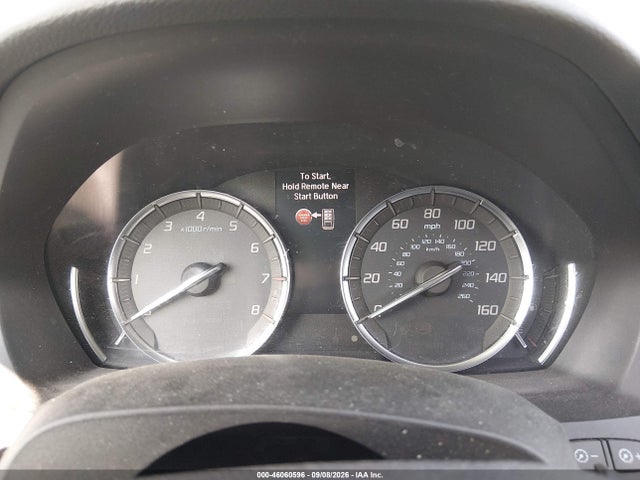 46060596 :رقم المزاد ، 5J8YD4H3XKL033491 vin ، 2019 Acura Mdx Standard مزاد بيع