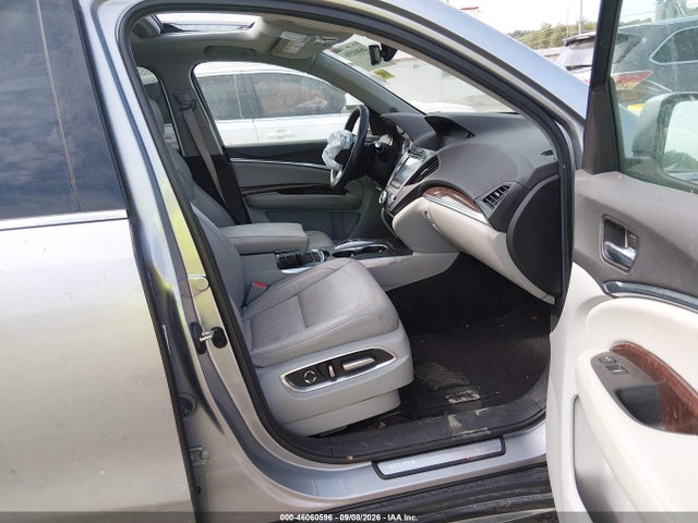 46060596 :رقم المزاد ، 5J8YD4H3XKL033491 vin ، 2019 Acura Mdx Standard مزاد بيع