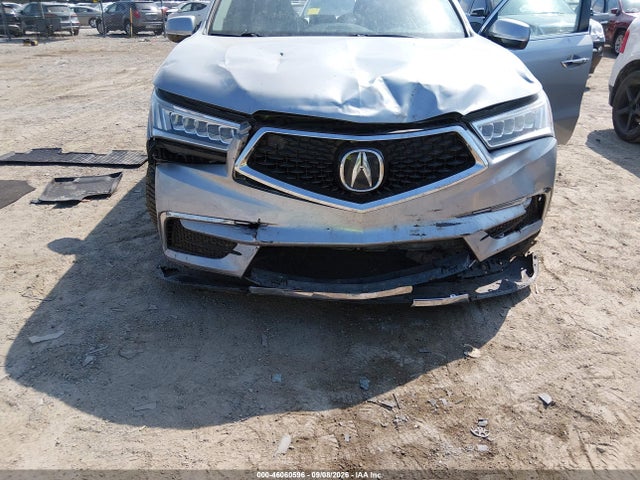 46060596 :رقم المزاد ، 5J8YD4H3XKL033491 vin ، 2019 Acura Mdx Standard مزاد بيع