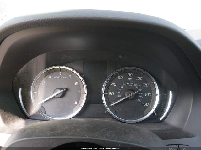 46060596 :رقم المزاد ، 5J8YD4H3XKL033491 vin ، 2019 Acura Mdx Standard مزاد بيع