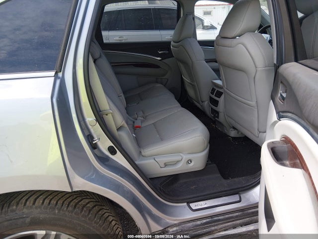 46060596 :رقم المزاد ، 5J8YD4H3XKL033491 vin ، 2019 Acura Mdx Standard مزاد بيع