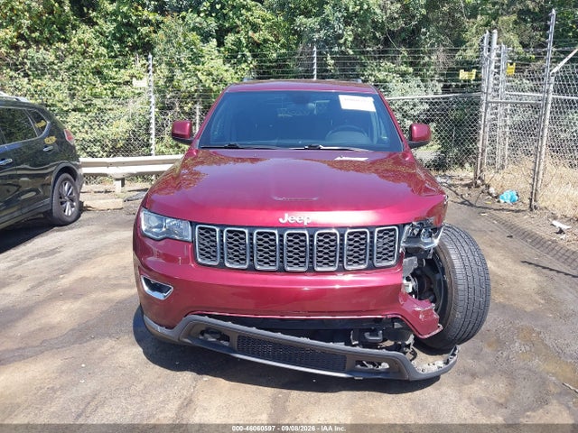 Aukcja sprzedaży 2021 Jeep Grand Cherokee Laredo E 4x4, vin: 1C4RJFAGXMC691092, numer aukcji: 46060597