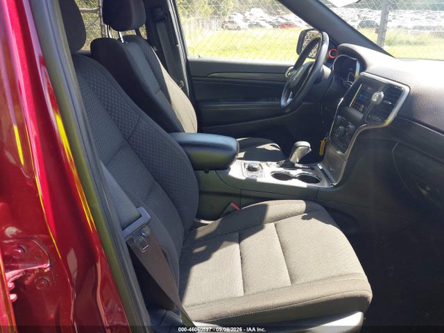 Aukcja sprzedaży 2021 Jeep Grand Cherokee Laredo E 4x4, vin: 1C4RJFAGXMC691092, numer aukcji: 46060597