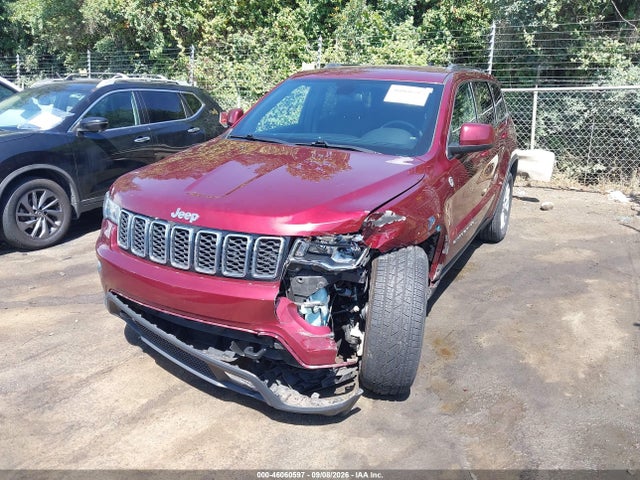 Aukcja sprzedaży 2021 Jeep Grand Cherokee Laredo E 4x4, vin: 1C4RJFAGXMC691092, numer aukcji: 46060597