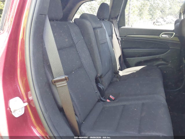 Aukcja sprzedaży 2021 Jeep Grand Cherokee Laredo E 4x4, vin: 1C4RJFAGXMC691092, numer aukcji: 46060597