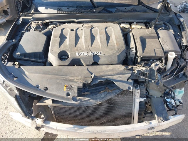 2017 Chevrolet Impala 2lz მანქანა იყიდება აუქციონზე, vin: 1G1145S35HU160188, აუქციონის ნომერი: 46060601