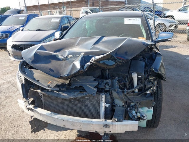 2017 Chevrolet Impala 2lz მანქანა იყიდება აუქციონზე, vin: 1G1145S35HU160188, აუქციონის ნომერი: 46060601