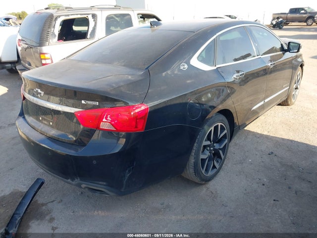 2017 Chevrolet Impala 2lz მანქანა იყიდება აუქციონზე, vin: 1G1145S35HU160188, აუქციონის ნომერი: 46060601