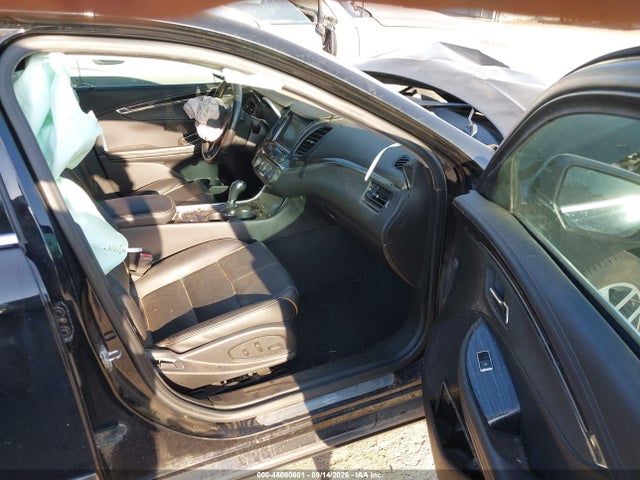 2017 Chevrolet Impala 2lz მანქანა იყიდება აუქციონზე, vin: 1G1145S35HU160188, აუქციონის ნომერი: 46060601