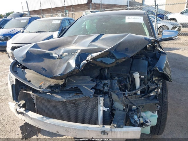 2017 Chevrolet Impala 2lz მანქანა იყიდება აუქციონზე, vin: 1G1145S35HU160188, აუქციონის ნომერი: 46060601