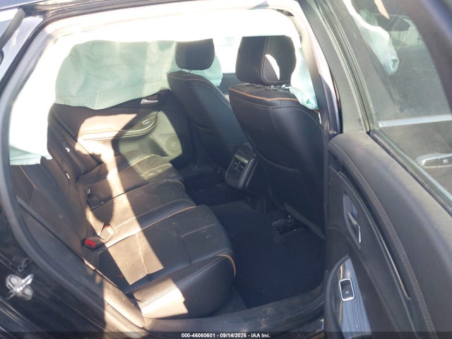 2017 Chevrolet Impala 2lz მანქანა იყიდება აუქციონზე, vin: 1G1145S35HU160188, აუქციონის ნომერი: 46060601