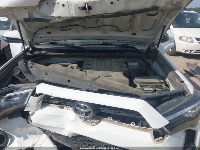2014 Toyota 4runner Sr5 Premium მანქანა იყიდება აუქციონზე, vin: JTEZU5JR3E5077764, აუქციონის ნომერი: 46060609