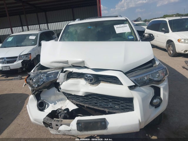 2014 Toyota 4runner Sr5 Premium მანქანა იყიდება აუქციონზე, vin: JTEZU5JR3E5077764, აუქციონის ნომერი: 46060609