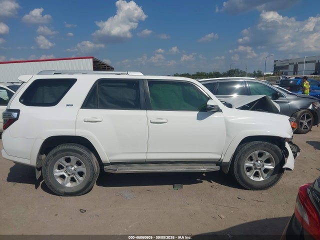 2014 Toyota 4runner Sr5 Premium მანქანა იყიდება აუქციონზე, vin: JTEZU5JR3E5077764, აუქციონის ნომერი: 46060609