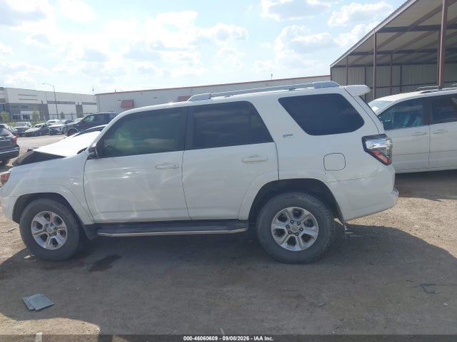 2014 Toyota 4runner Sr5 Premium მანქანა იყიდება აუქციონზე, vin: JTEZU5JR3E5077764, აუქციონის ნომერი: 46060609