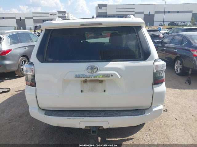 2014 Toyota 4runner Sr5 Premium მანქანა იყიდება აუქციონზე, vin: JTEZU5JR3E5077764, აუქციონის ნომერი: 46060609