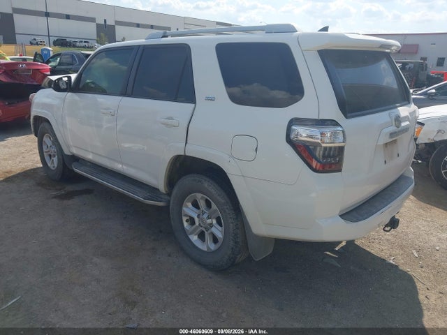 2014 Toyota 4runner Sr5 Premium მანქანა იყიდება აუქციონზე, vin: JTEZU5JR3E5077764, აუქციონის ნომერი: 46060609