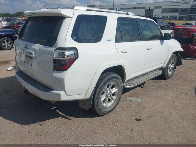 2014 Toyota 4runner Sr5 Premium მანქანა იყიდება აუქციონზე, vin: JTEZU5JR3E5077764, აუქციონის ნომერი: 46060609