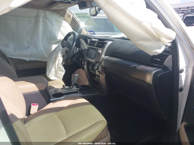 2014 Toyota 4runner Sr5 Premium მანქანა იყიდება აუქციონზე, vin: JTEZU5JR3E5077764, აუქციონის ნომერი: 46060609