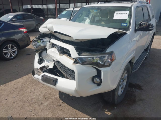 2014 Toyota 4runner Sr5 Premium მანქანა იყიდება აუქციონზე, vin: JTEZU5JR3E5077764, აუქციონის ნომერი: 46060609