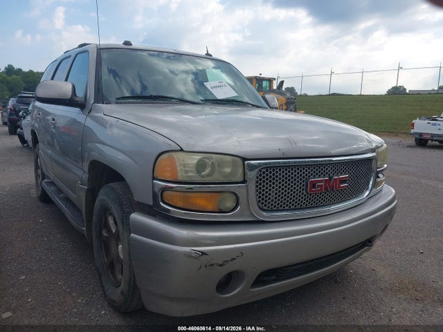 Продажа на аукционе авто 2004 Gmc Yukon Denali, vin: 1GKEK63U04J225704, номер лота: 46060614