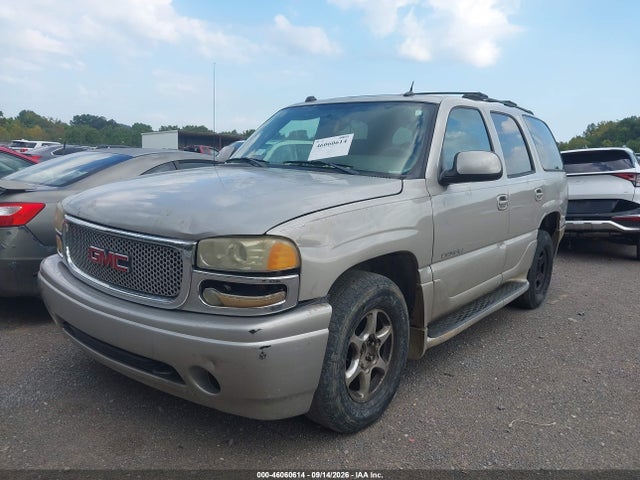 Продажа на аукционе авто 2004 Gmc Yukon Denali, vin: 1GKEK63U04J225704, номер лота: 46060614