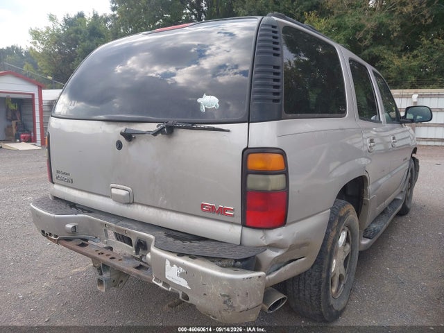 Продажа на аукционе авто 2004 Gmc Yukon Denali, vin: 1GKEK63U04J225704, номер лота: 46060614