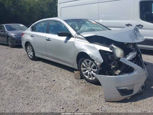 Продаж на аукціоні авто 2013 Nissan Altima 2.5 S, vin: 1N4AL3AP0DN523123, номер лоту: 46060615
