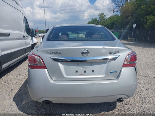 46060615 :رقم المزاد ، 1N4AL3AP0DN523123 vin ، 2013 Nissan Altima 2.5 S مزاد بيع