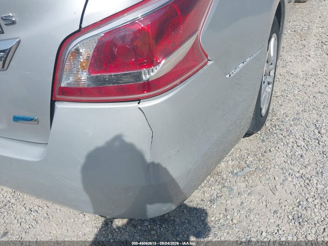 46060615 :رقم المزاد ، 1N4AL3AP0DN523123 vin ، 2013 Nissan Altima 2.5 S مزاد بيع