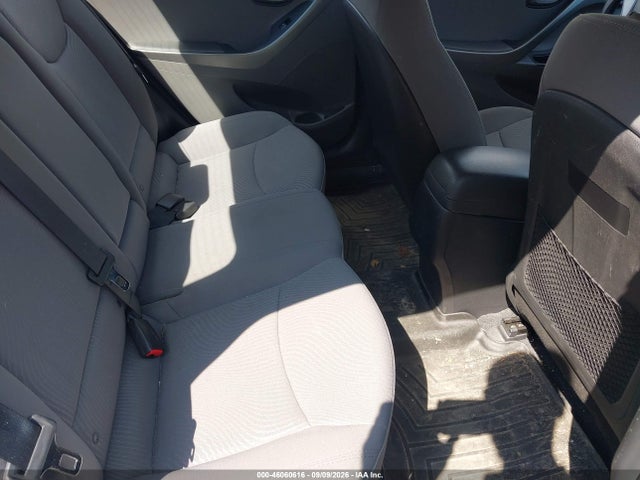 2016 Hyundai Elantra Se მანქანა იყიდება აუქციონზე, vin: 5NPDH4AE5GH668157, აუქციონის ნომერი: 46060616