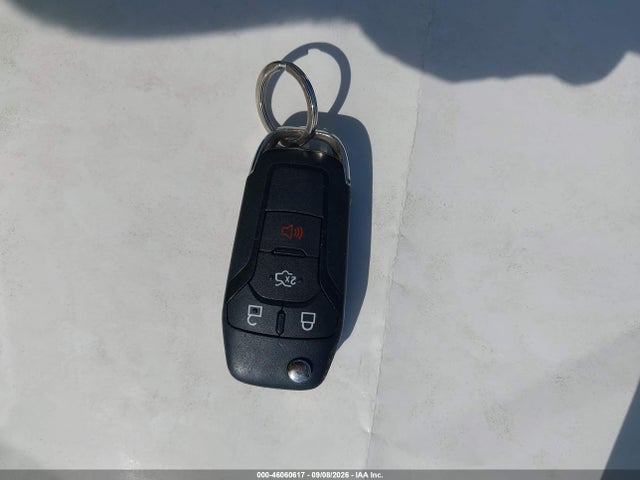 2016 Ford Fusion S მანქანა იყიდება აუქციონზე, vin: 3FA6P0G75GR213017, აუქციონის ნომერი: 46060617