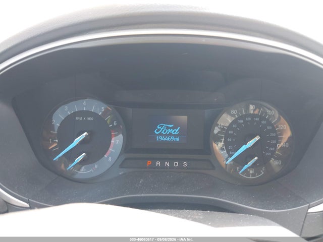 2016 Ford Fusion S მანქანა იყიდება აუქციონზე, vin: 3FA6P0G75GR213017, აუქციონის ნომერი: 46060617