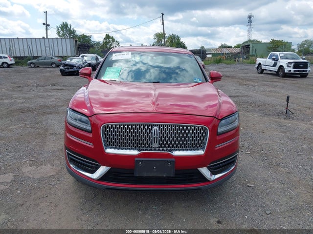 Продаж на аукціоні авто 2020 Lincoln Nautilus Standard, vin: 2LMPJ8J96LBL08719, номер лоту: 46060619