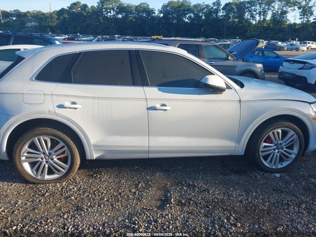 46060622 :رقم المزاد ، WA1BNAFY6K2085585 vin ، 2019 Audi Q5 45 Premium مزاد بيع
