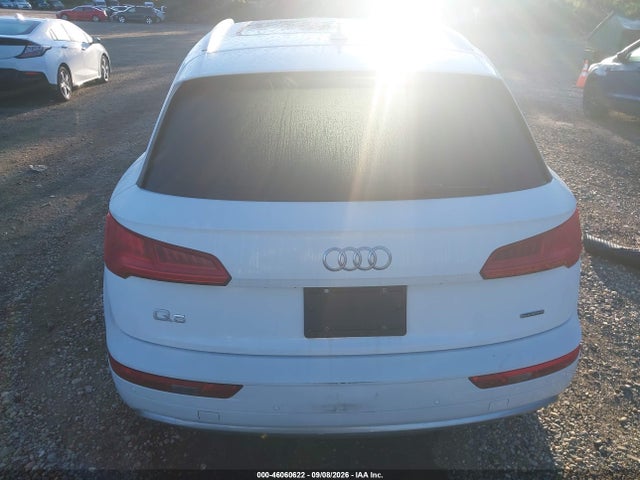 46060622 :رقم المزاد ، WA1BNAFY6K2085585 vin ، 2019 Audi Q5 45 Premium مزاد بيع