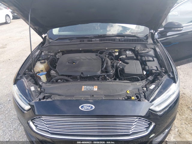 Продаж на аукціоні авто 2016 Ford Fusion Se, vin: 3FA6P0HD7GR245441, номер лоту: 46060623