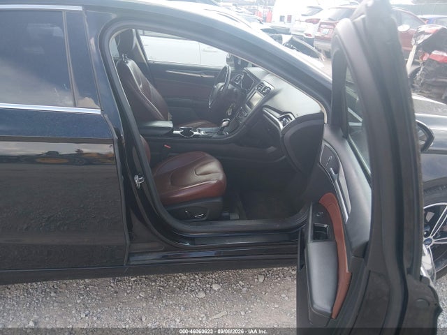 Продаж на аукціоні авто 2016 Ford Fusion Se, vin: 3FA6P0HD7GR245441, номер лоту: 46060623