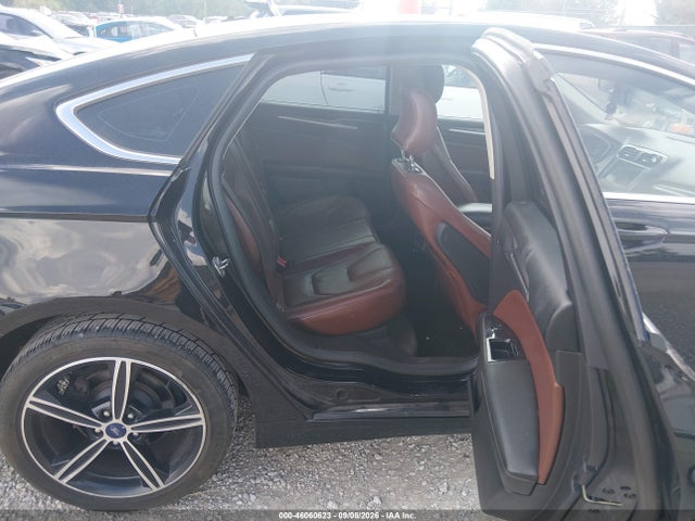 Продаж на аукціоні авто 2016 Ford Fusion Se, vin: 3FA6P0HD7GR245441, номер лоту: 46060623