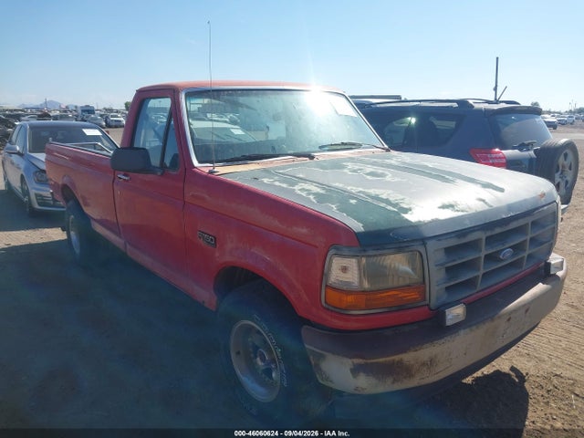 1995 Ford F150 მანქანა იყიდება აუქციონზე, vin: 1FTDF15Y4SLA10858, აუქციონის ნომერი: 46060624