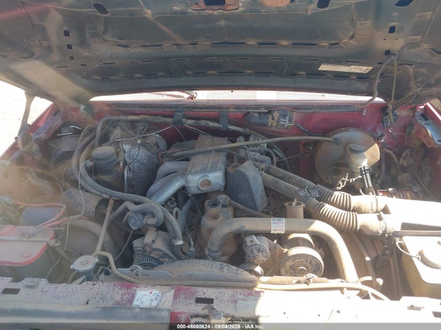 1995 Ford F150 მანქანა იყიდება აუქციონზე, vin: 1FTDF15Y4SLA10858, აუქციონის ნომერი: 46060624